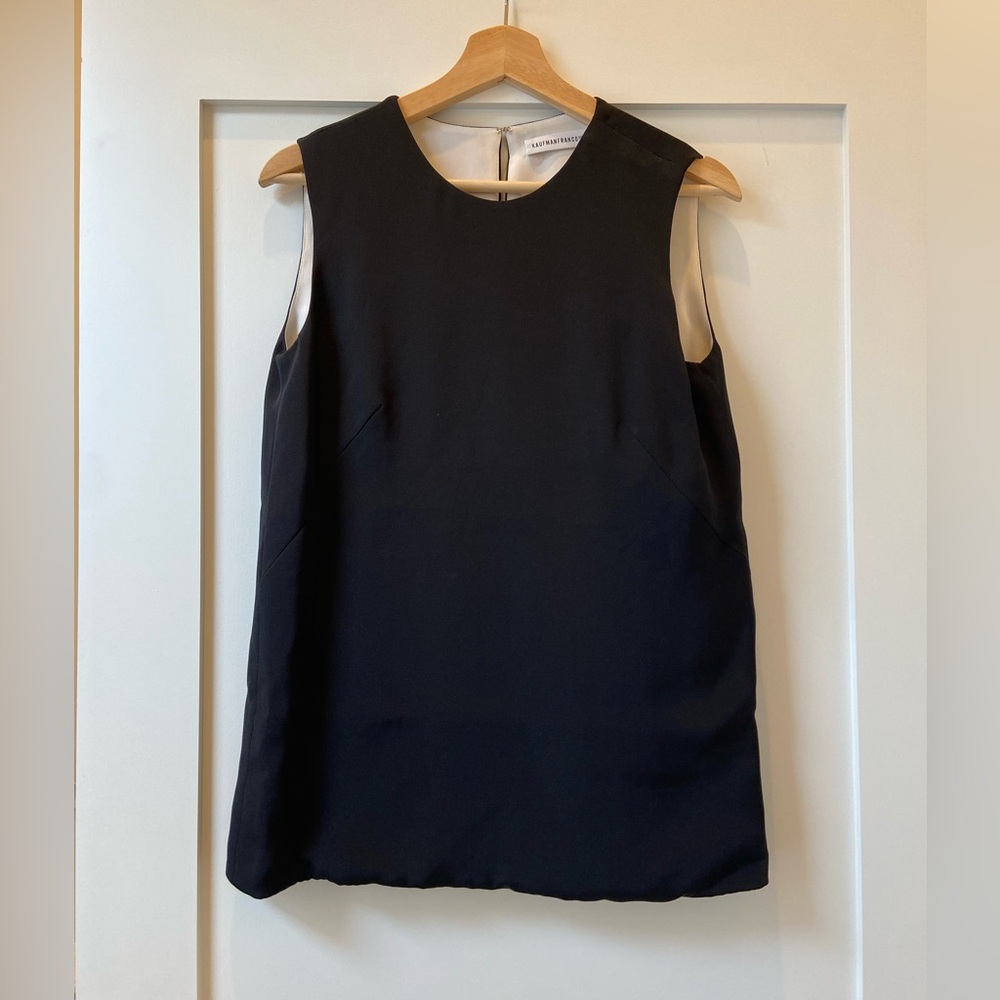 Kaufman Franco open back top